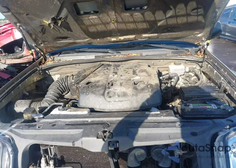 2006 Toyota 4Runner Sr5 V6 from USA, damaged, VIN JTEZU14R760076202